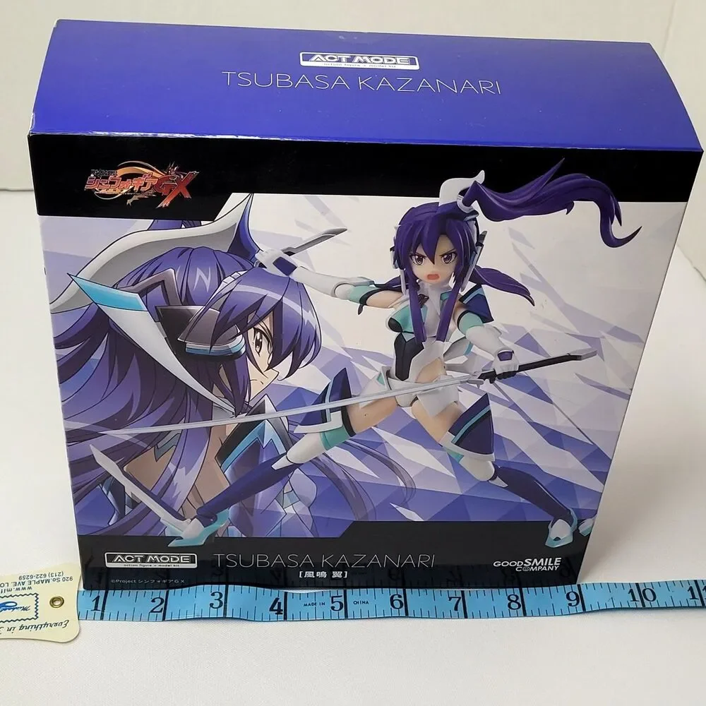 Good Smile Company perfect parts anime
